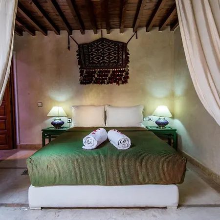 Riad Dar Ourika & Spa-2