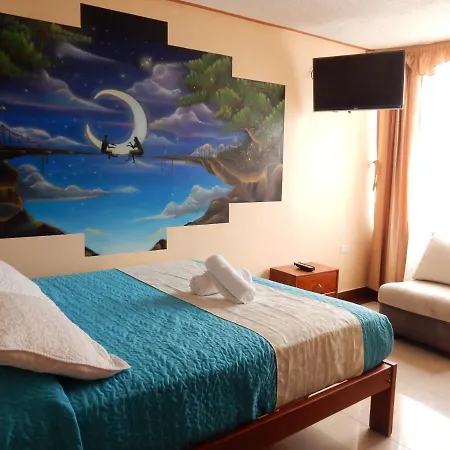 Hostal Dulce Amanecer-3