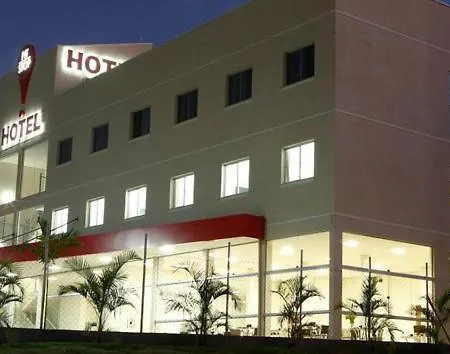 Hotel 494 Oliveira-MG-3