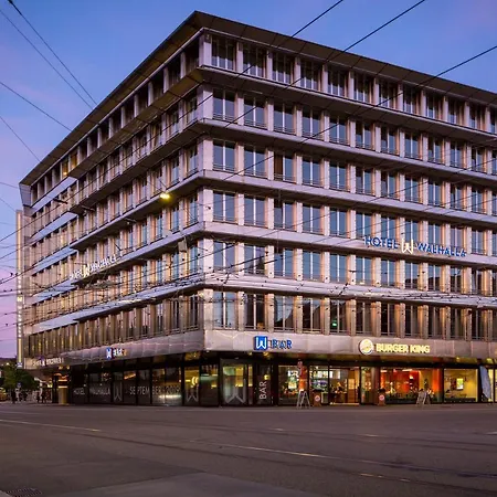 Hotel Walhalla-2
