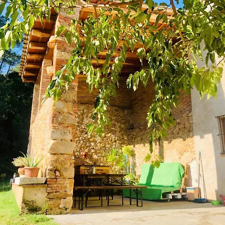 Casa rural Can Miquel - en pleno bosque y cerca de la PLAYA - increíbles rutas BTT-3