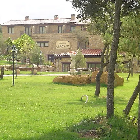 Hotel Masia El Molinete-3