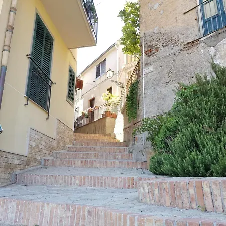 Casa Tranquilla E Luminosa Con Terrazzo A Due Passi Dal Mare-2