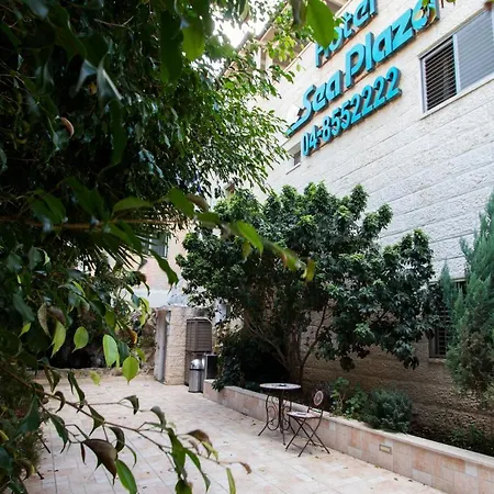 Sea Plaza Hotel Haifa-3