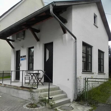 Milchhaus Zimmer - Tiny House-3