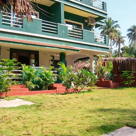 Green Nest Hostel - Anjuna , North Goa-2