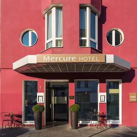 Mercure Hotel Berlin Zentrum Superior-2