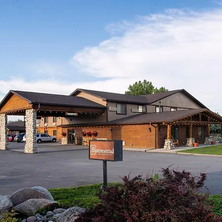 Homestead Inn And Suites-2