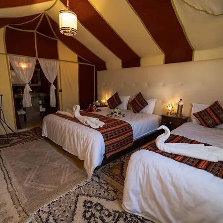 Sahara Desert Luxury Camp-3