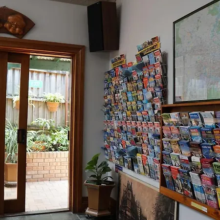 Alishan International Guest House-2