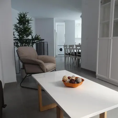 Málaga Apartamentos - Jinetes, 23-2