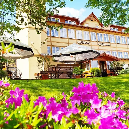 Hotel Restauracja Kwisa 1-3