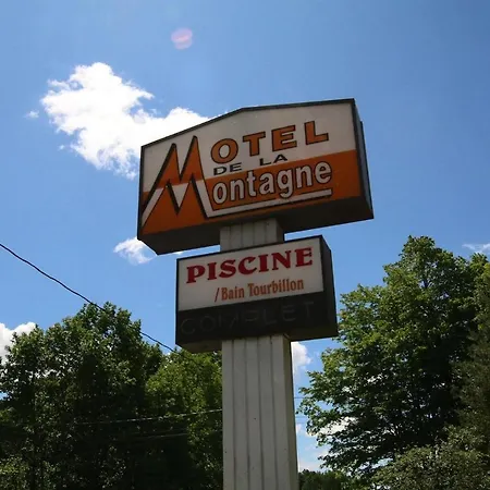 Motel De La Montagne Orford-2