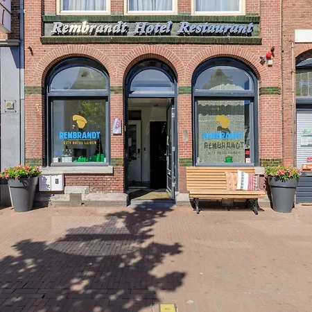 City Hotel Rembrandt-3