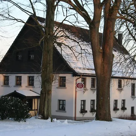 Hotel-Restaurant Haus Berkenbaum-3