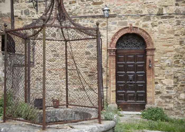 La Togata Hotellerie de Charme - Relais il Pozzo