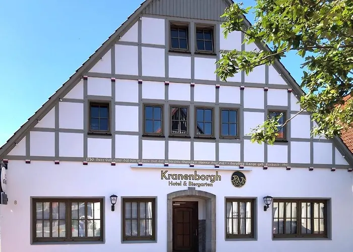 Hotel Kranenborgh
