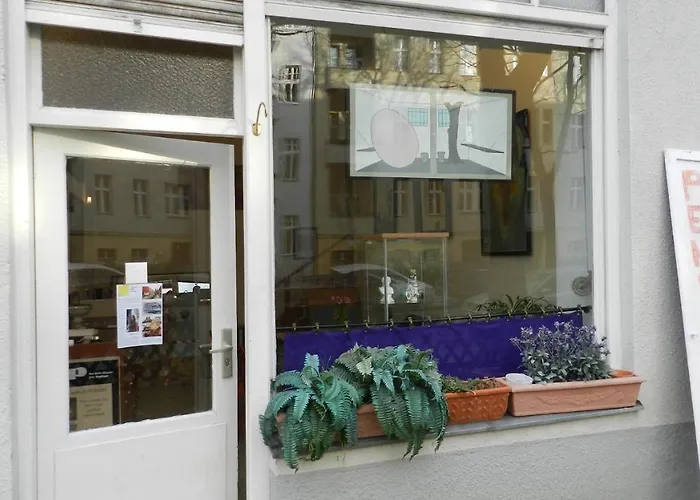 Hotel: Pension Friedrich-Wilhelm