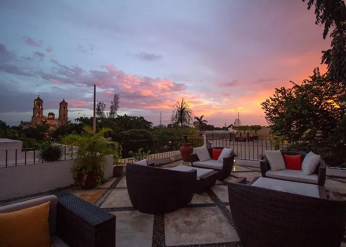 Hotel boutique: Hotel Meson del Marques