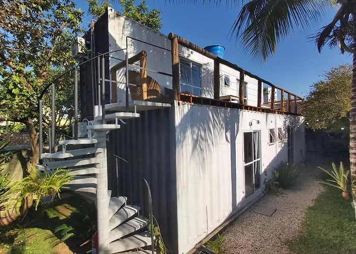 Aluguéis de temporada: Lolosa Suítes Container