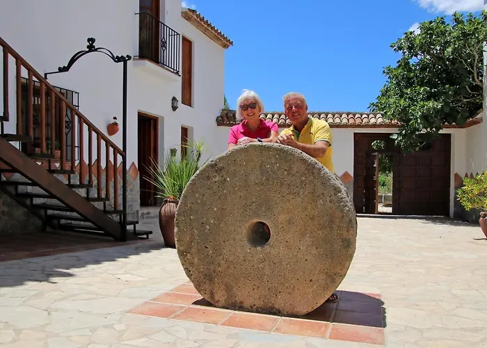 Hotel familiar: Molino Cuatro Paradas