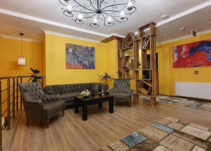 Cheap hotel: Hotel Soft