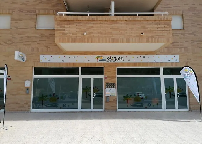 Apartamento: Vacaciones Oromarina Azahar