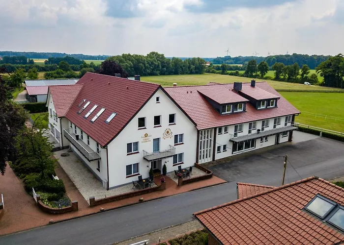 Gästehaus: Haus Sonnenwinkel