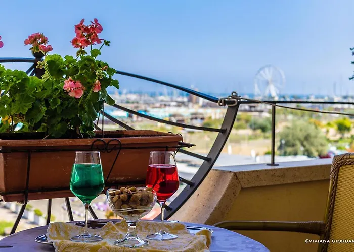 Hotel: Hotel River fronte mare con piscina