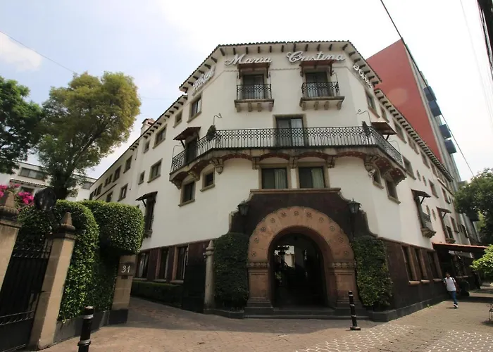 Boutique hotel only: Hotel Maria Cristina