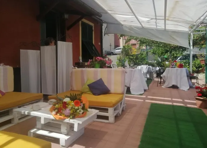 Rooms And Breakfast Da Carla