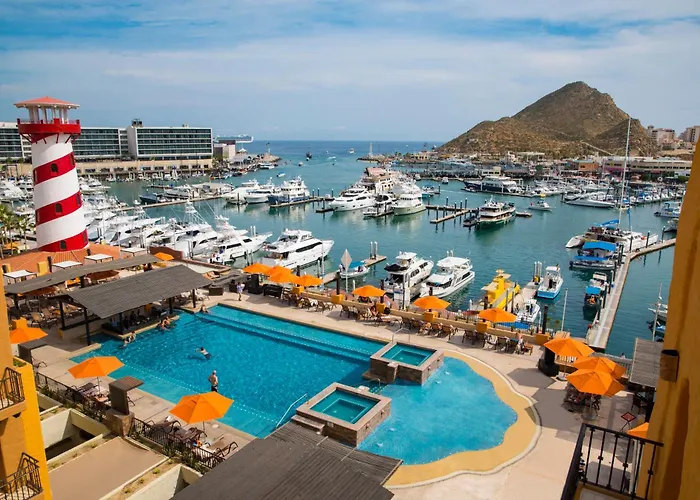 4 star hotel: Hotel Tesoro Los Cabos