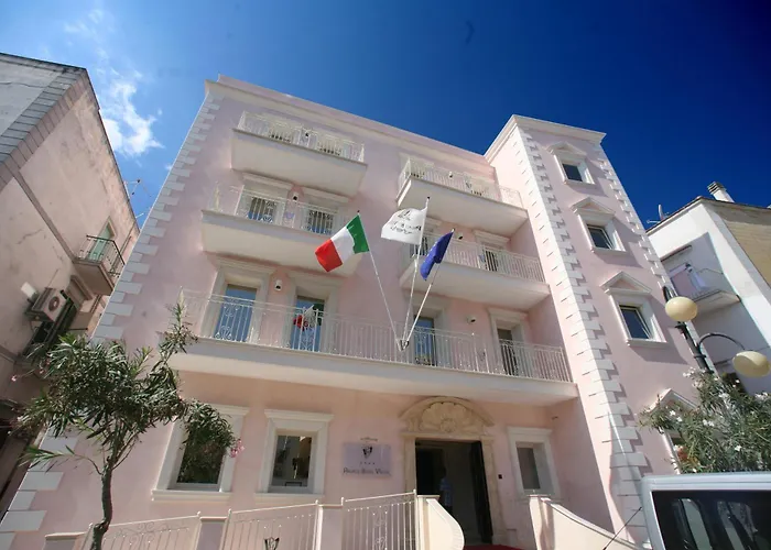 Hotel familiare: Palace Hotel Vieste