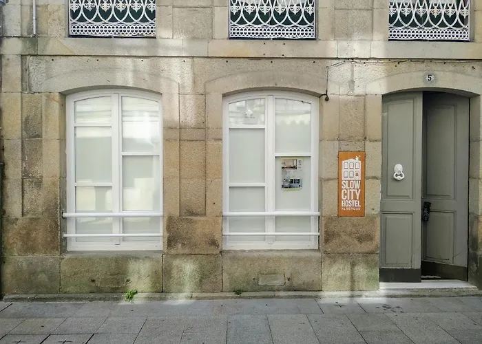  Slow City Pontevedra