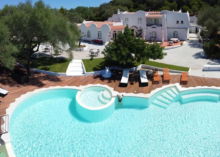 Hotel familiare: Hotel Villa Cedrino