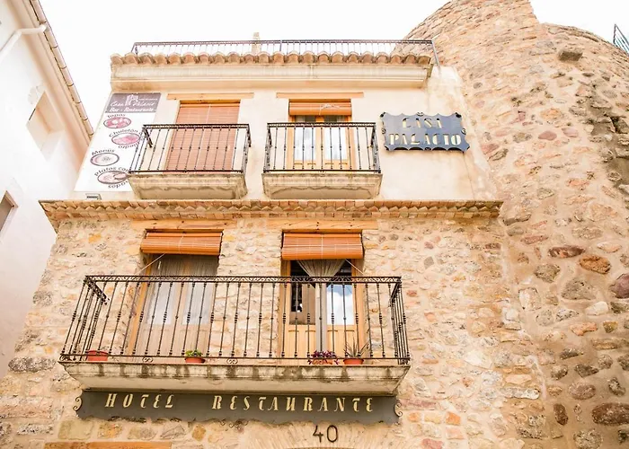 Hotel de 3 estrellas: Hotel Casa Palacio