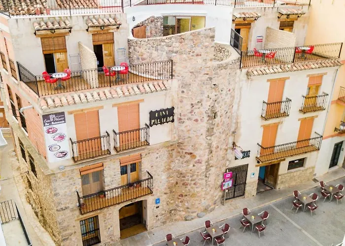 Hotel de 3 estrellas: Hotel Casa Palacio