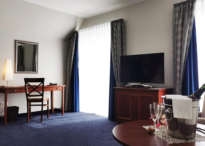 3 SterneHotel Garni Bendiks