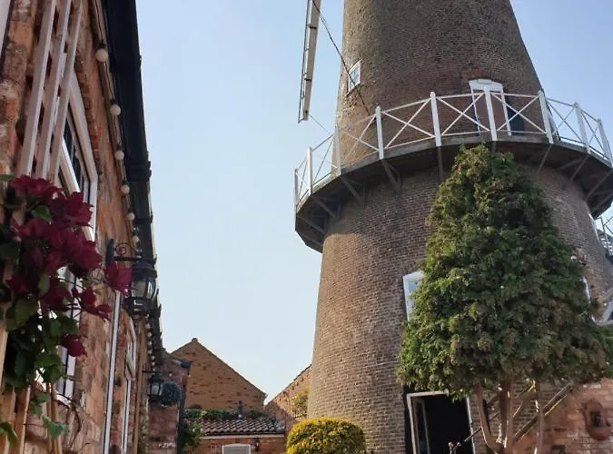 Hotels With Four Stars Windmill