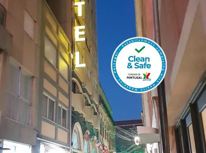 Hotel: Luso Brasileiro