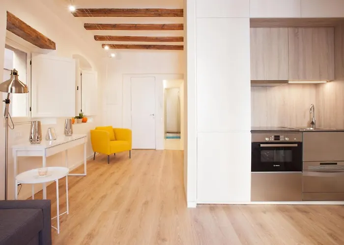 Apartamento: Alsina · Historical center - Barrio Gótico