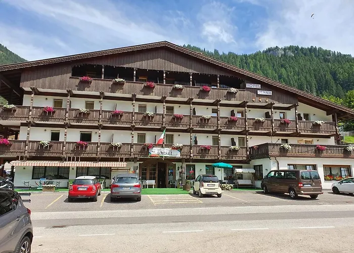 Resort: Hotel Diana