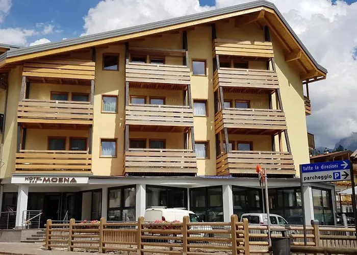 Hotel con Spa Moena