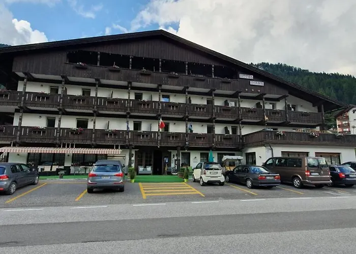 Resort: Hotel Diana