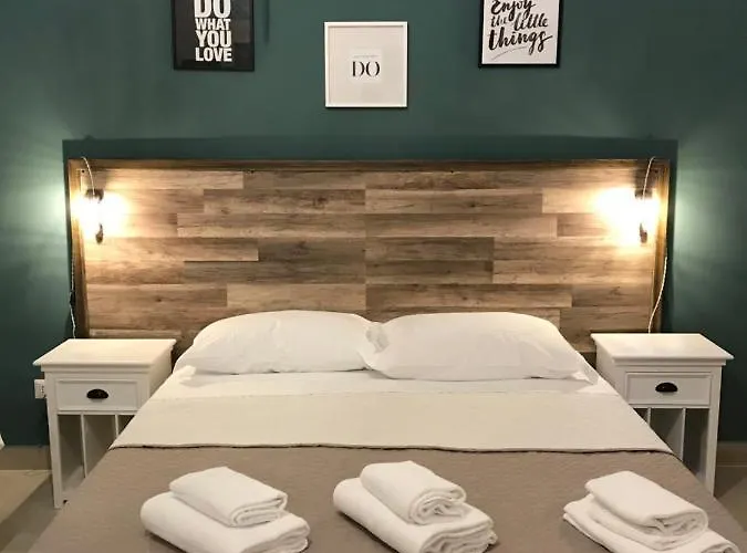 Casa Marzio Apartments