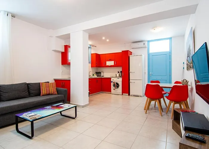 Adelphi Apartments