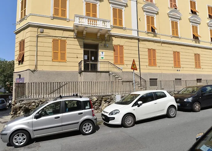 A&B Affittacamere a Boccadasse
