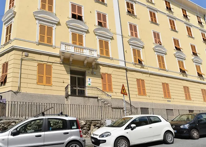 A&B Affittacamere a Boccadasse