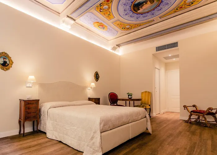 Il Giardino Di Pantaneto Residenza D'Epoca