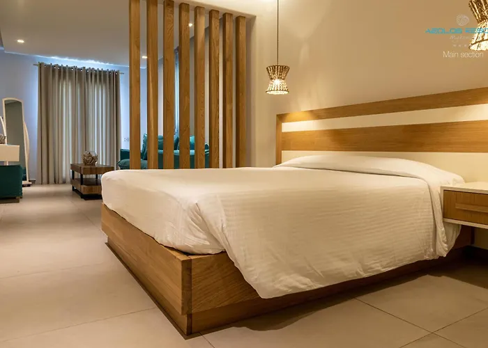 Hotel: Aeolos Resort